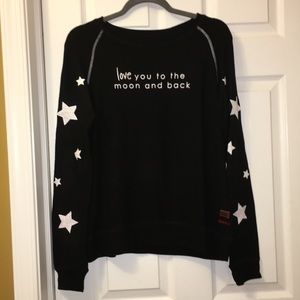 Peace Love World Sweatshirt